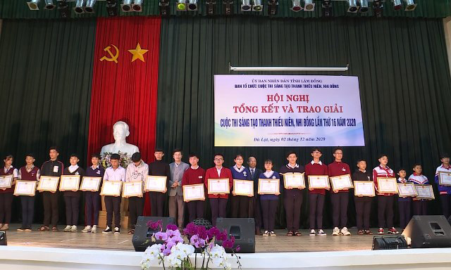 Liên hiệp hội Lâm Đồng